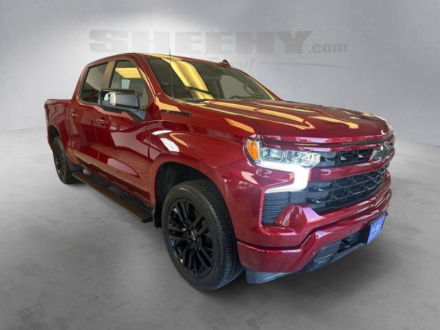 Used 2026 Chevrolet Silverado 1500 RST w/ Safety Package AWD/4WD image 2