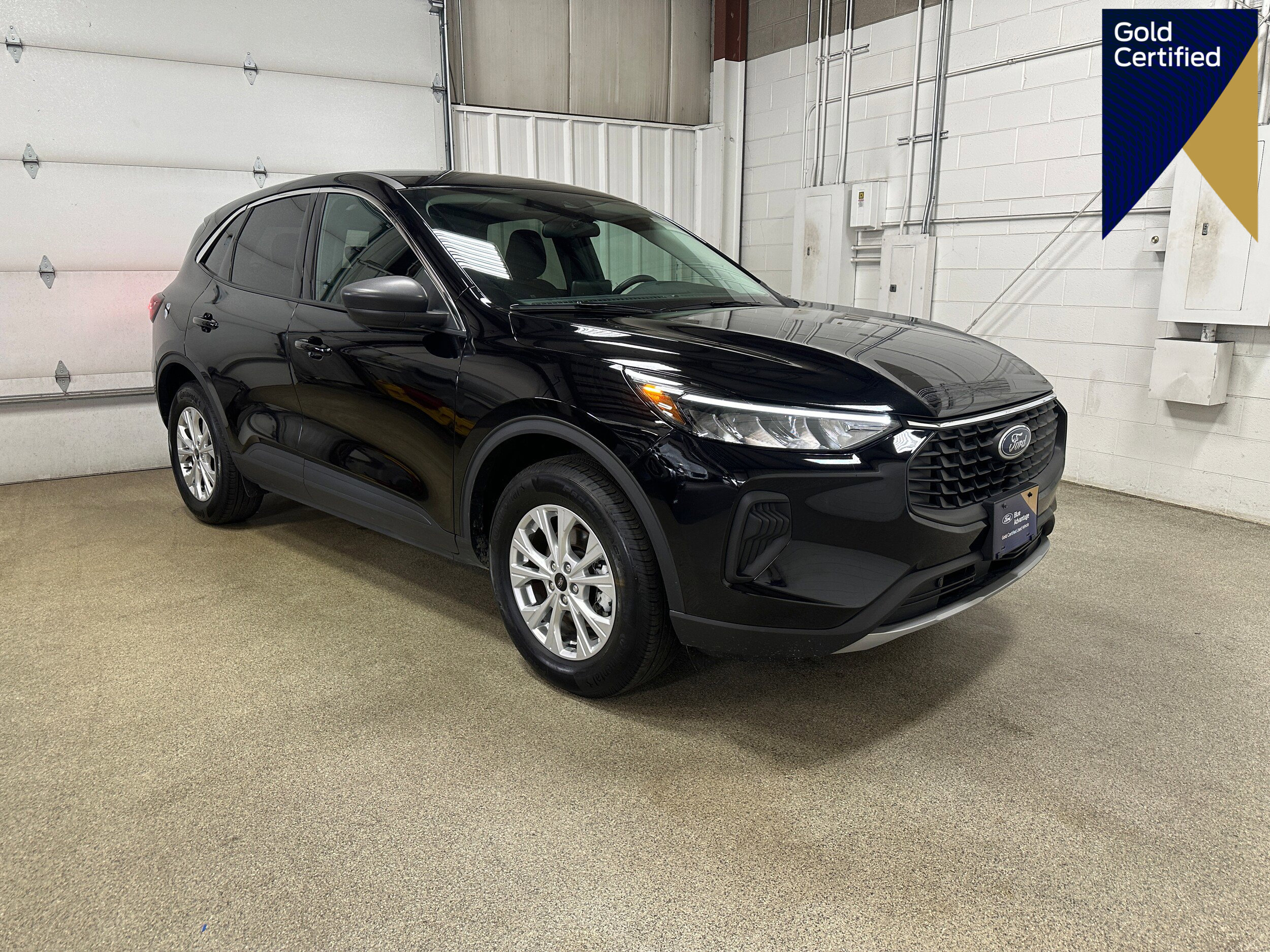 Certified 2024 Ford Escape Active image 1