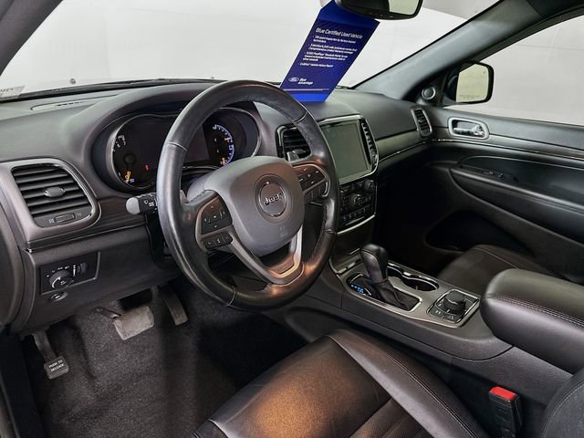 Used 2021 Jeep Grand Cherokee Limited X image 16