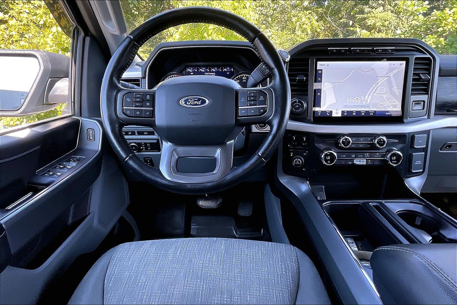 Certified 2021 Ford F150 XLT w/ Equipment Group 302A High AWD/4WD image 5
