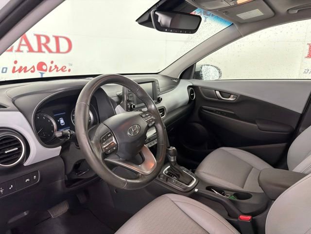 Used 2020 Hyundai Kona Limited FWD image 12