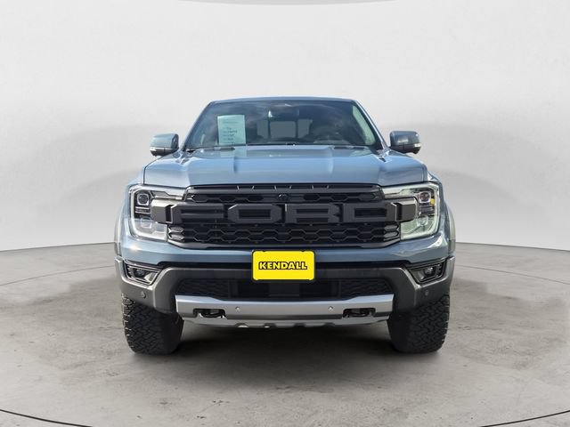 Certified 2025 Ford Ranger Raptor AWD/4WD image 4