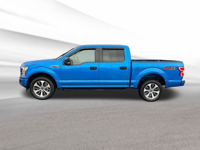 Certified 2019 Ford F150 XL w/ Equipment Group 101A Mid image 2