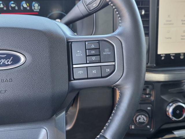 Certified 2024 Ford F250 Lariat w/ Lariat Ultimate Package image 27