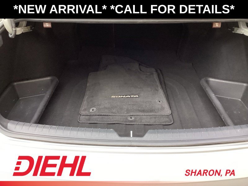 Used 2021 Hyundai Sonata SEL w/ Convenience Package FWD image 16