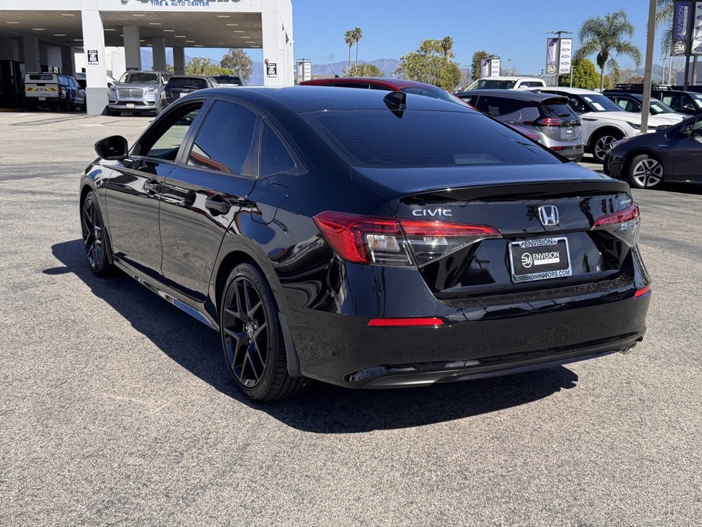 Used 2023 Honda Civic Sport image 10