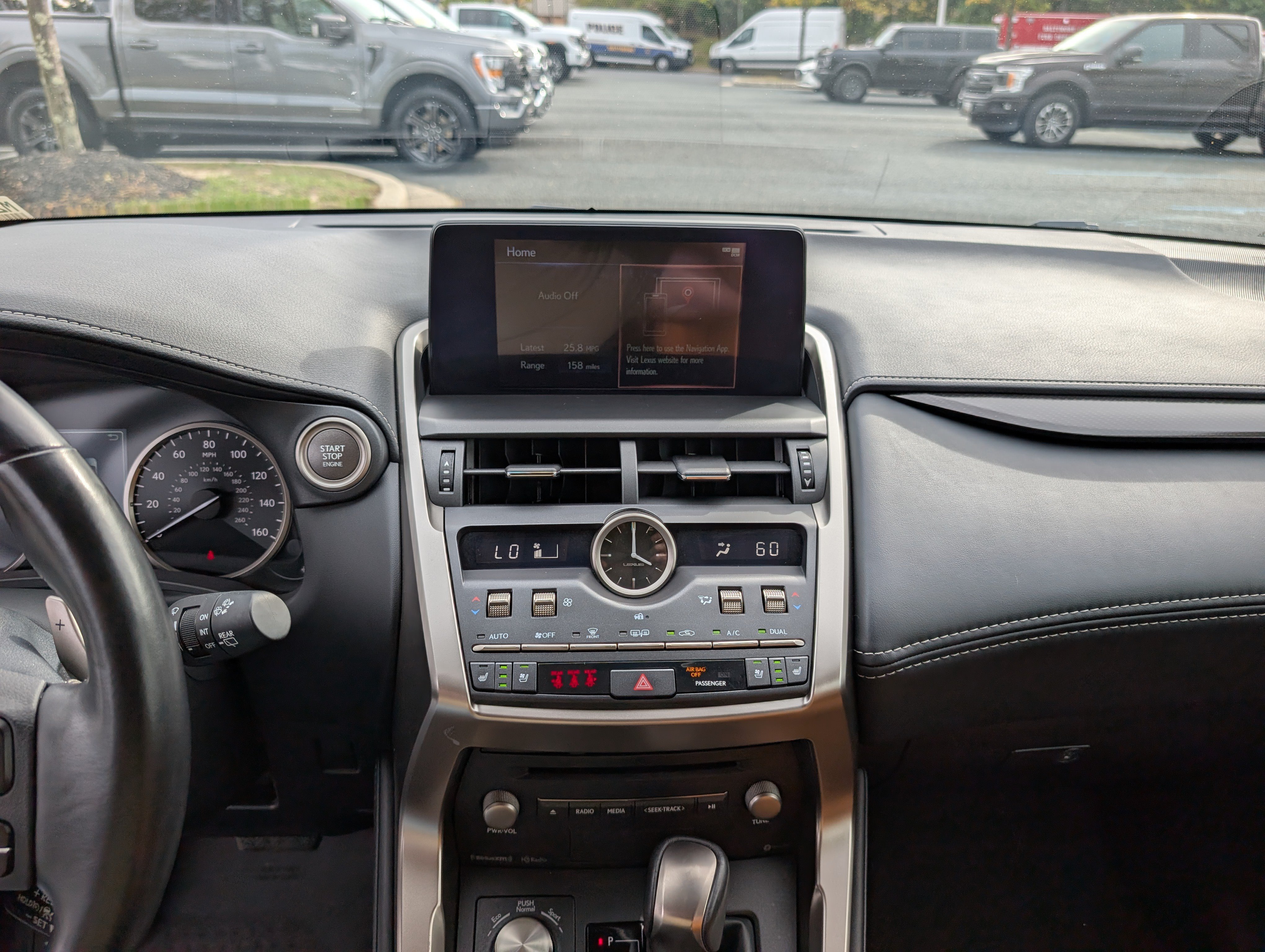 Used 2021 Lexus NX 300 AWD w/ Accessory Package image 22