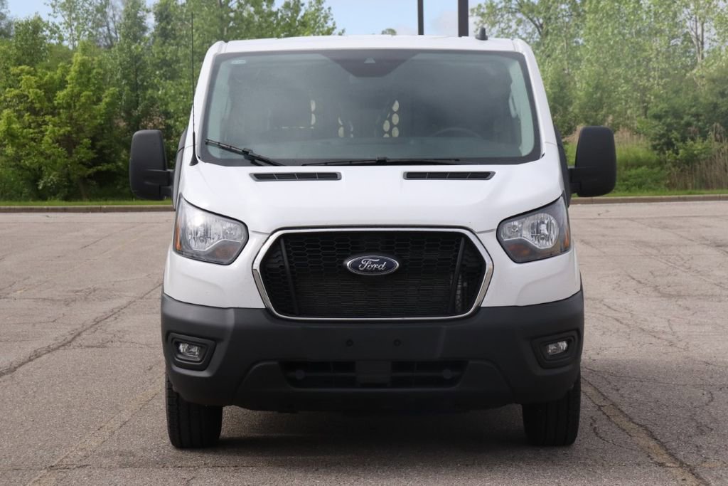 Certified 2024 Ford Transit 250 Low Roof w/ Exterior Upgrade Package video 2