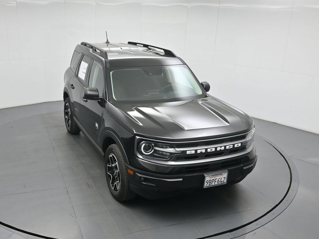 Certified 2022 Ford Bronco Sport Big Bend w/ Convenience Package AWD/4WD image 39