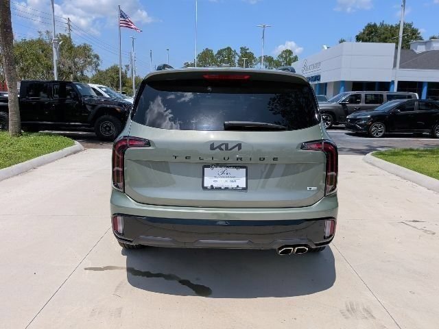 Used 2025 Kia Telluride EX X-Line AWD/4WD image 8