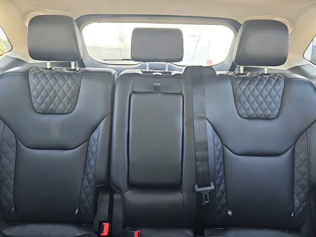 Certified 2024 Ford Edge Titanium AWD/4WD image 26