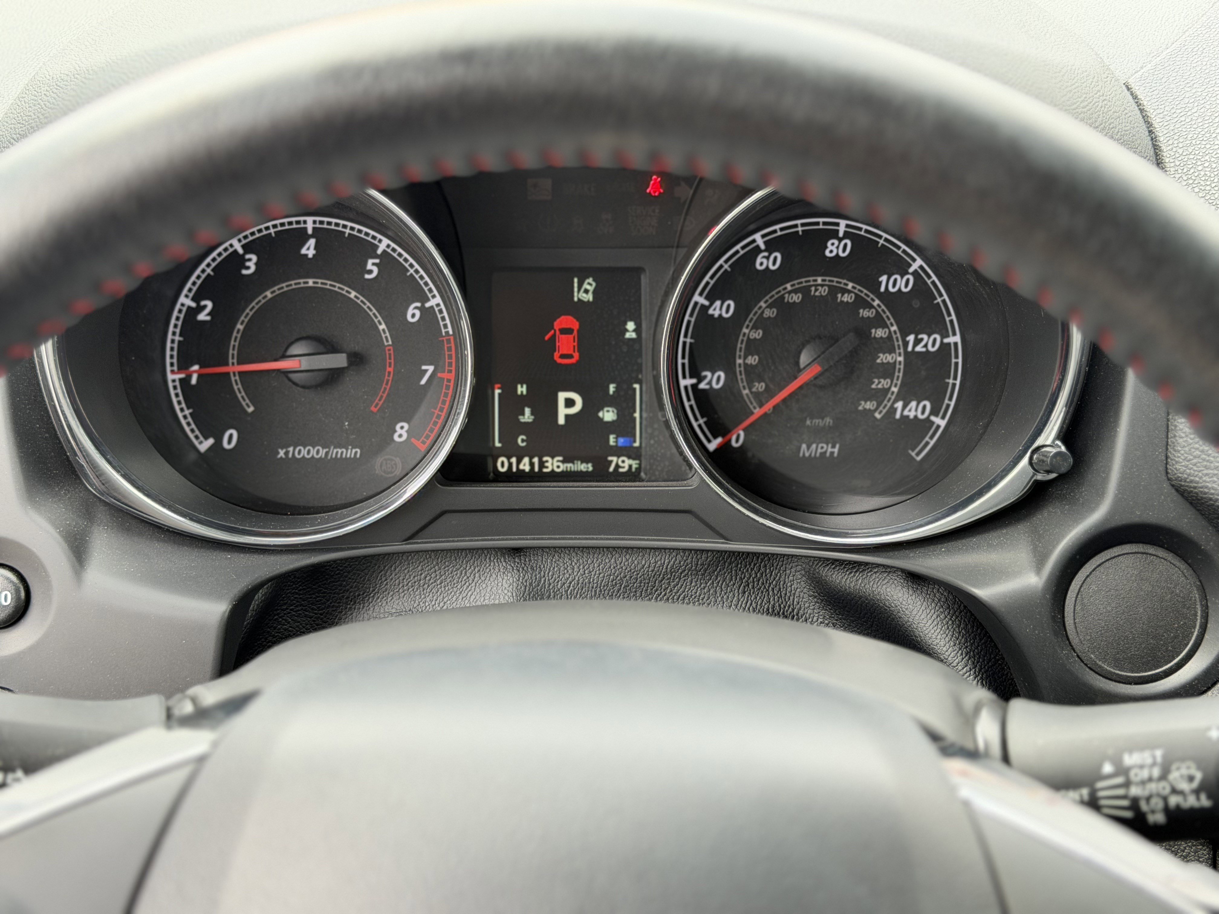 Used 2025 Mitsubishi Outlander Sport LE AWD/4WD image 17