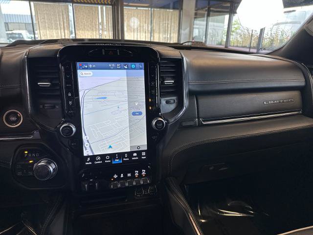 Used 2022 RAM 1500 Limited w/ Night Edition AWD/4WD image 30