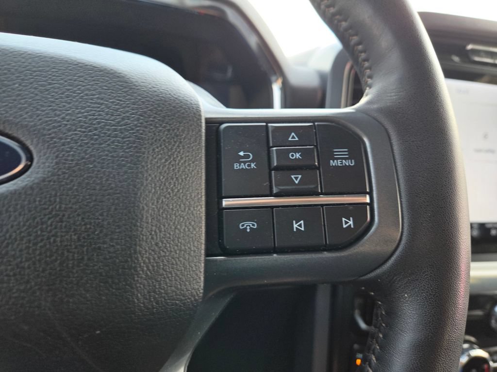 Certified 2024 Ford F150 Lariat AWD/4WD image 21