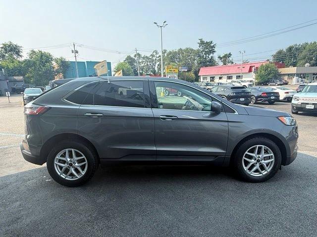 Certified 2023 Ford Edge SEL w/ Convenience Package AWD/4WD image 10
