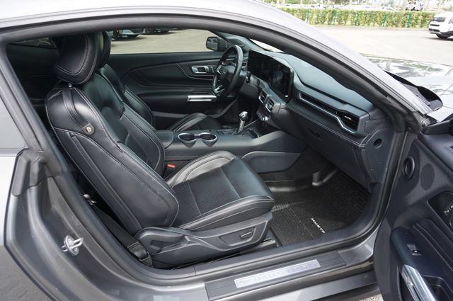Certified 2024 Ford Mustang Premium RWD image 3