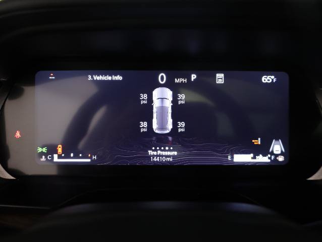 Used 2025 Jeep Grand Cherokee Summit AWD/4WD image 21