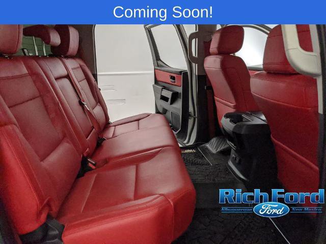 Used 2023 Toyota Tundra TRD Pro AWD/4WD image 21