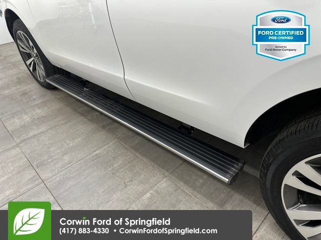 Certified 2021 Ford Expedition Limited image 35