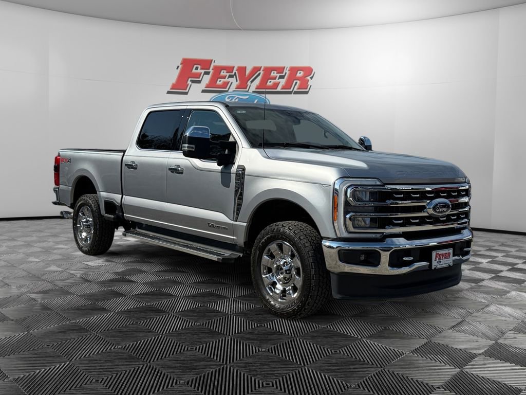 Certified 2023 Ford F350 Lariat w/ Chrome Package image 7