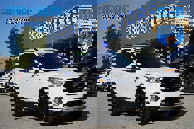 Certified 2018 Ford Escape SE w/ SE Sync 3 Package