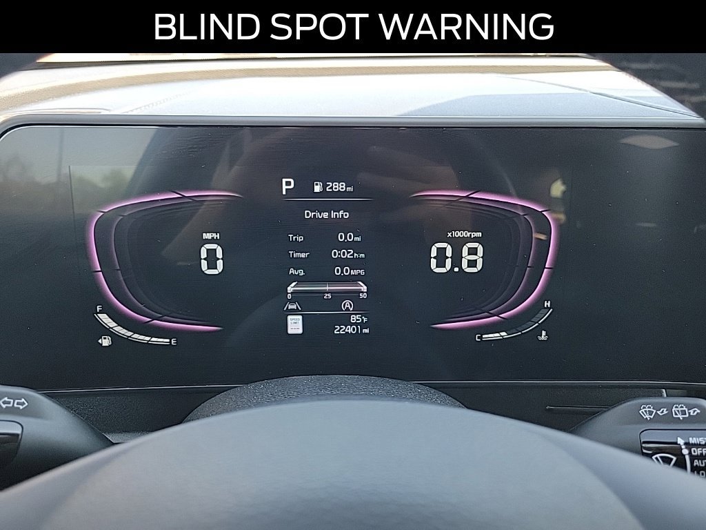 Used 2024 Kia Sportage EX AWD/4WD image 24