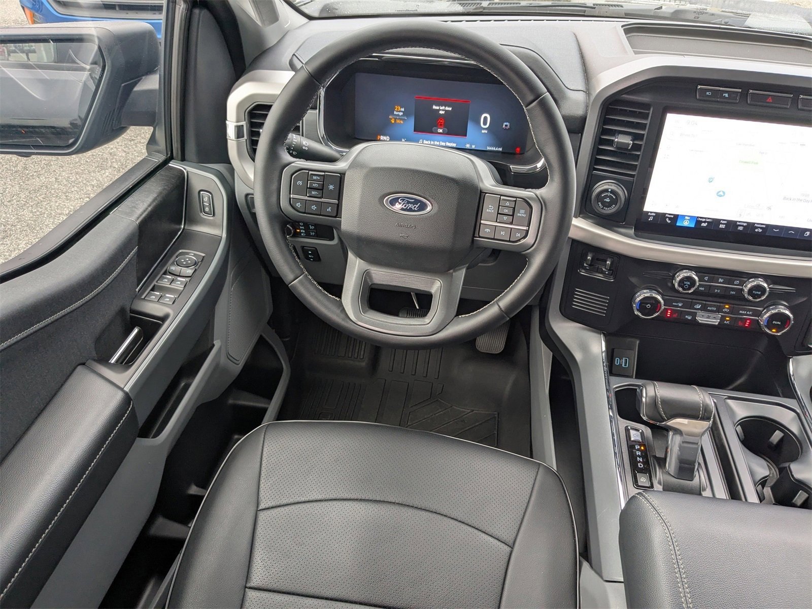 Certified 2023 Ford F150 Lightning XLT w/ Tow Technology Package image 16