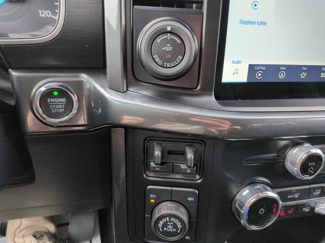 Certified 2023 Ford F150 XLT w/ Equipment Group 302A High AWD/4WD image 33
