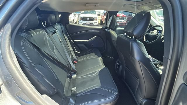 Certified 2021 Ford Mustang Mach-E Premium AWD/4WD image 13