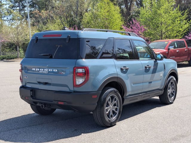 Certified 2023 Ford Bronco Sport Big Bend w/ Convenience Package AWD/4WD image 4