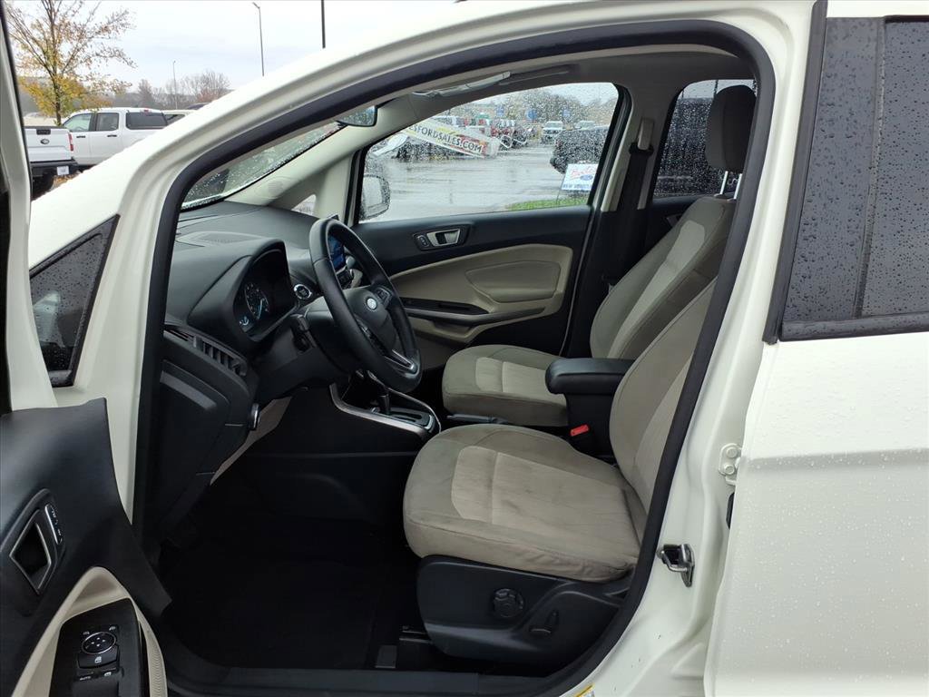 Certified 2020 Ford EcoSport SE w/ SE Convenience Package image 11