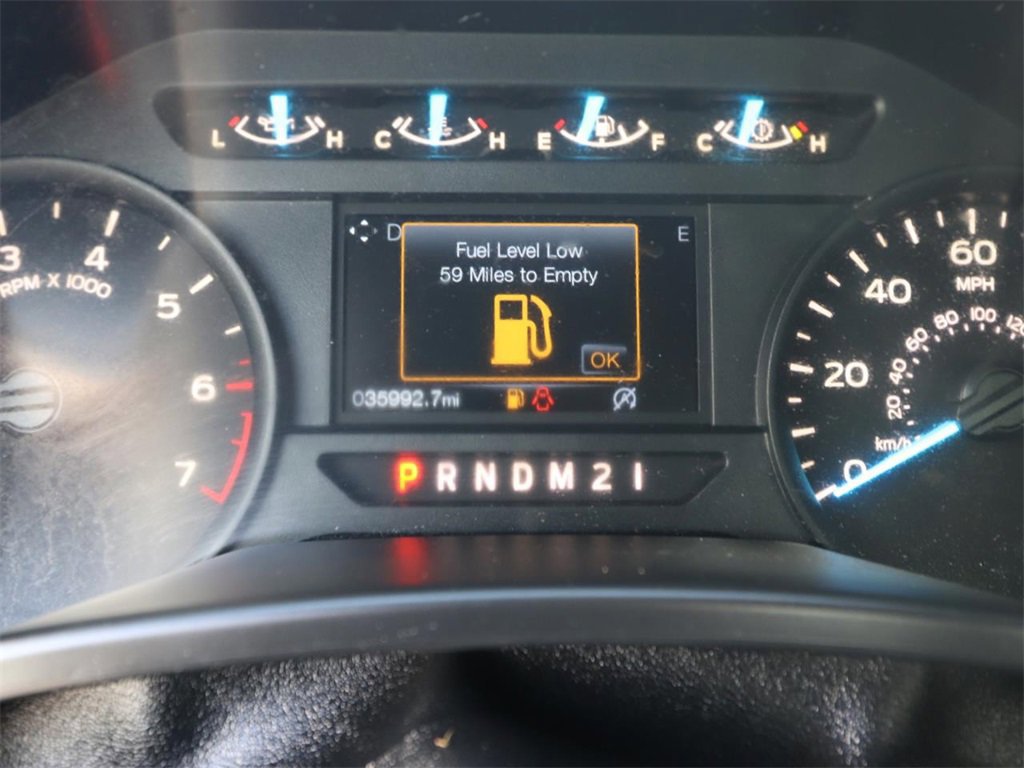 Certified 2017 Ford F150 XL w/ Equipment Group 101A Mid image 15