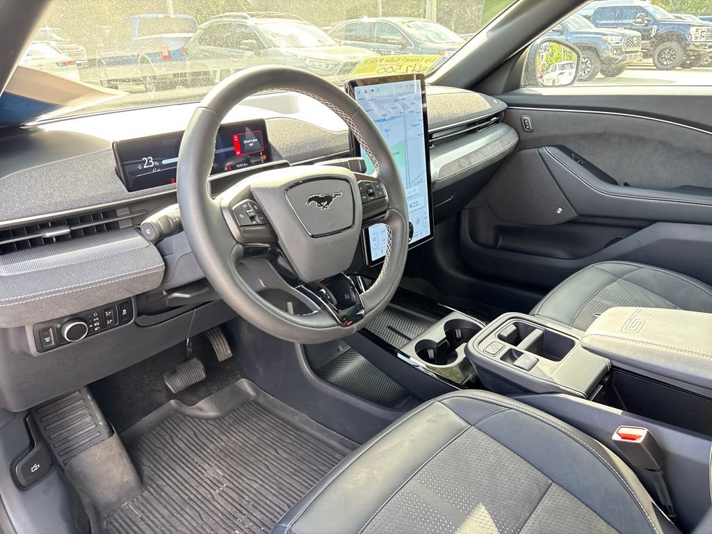Certified 2025 Ford Mustang Mach-E GT image 10