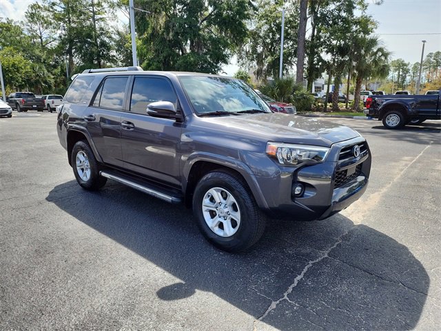 Used 2022 Toyota 4Runner SR5 Premium