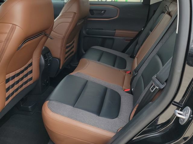 Certified 2023 Ford Bronco Sport Outer Banks w/ Tech Package image 9