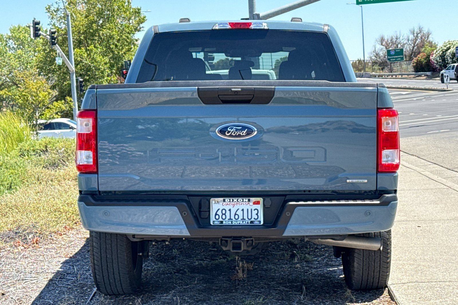 Certified 2023 Ford F150 XL w/ STX Appearance Package AWD/4WD image 5