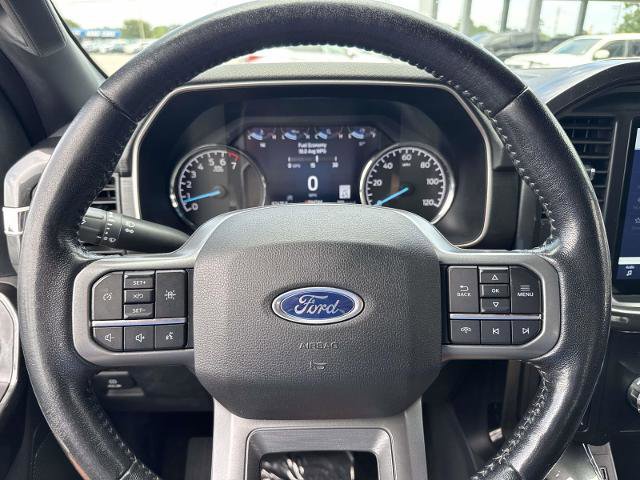 Certified 2021 Ford F150 XLT w/ Equipment Group 302A High AWD/4WD image 26