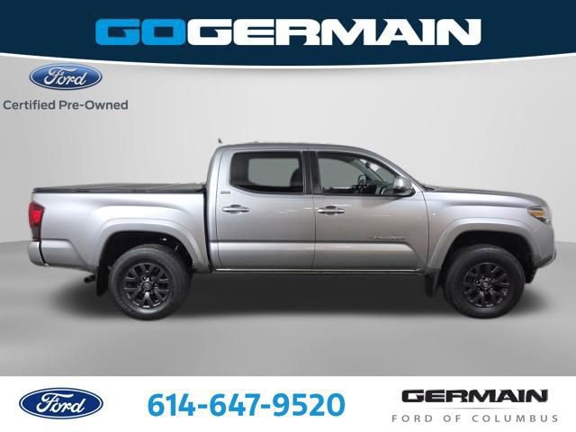 Used 2023 Toyota Tacoma SR5 w/ Technology Package AWD/4WD image 2