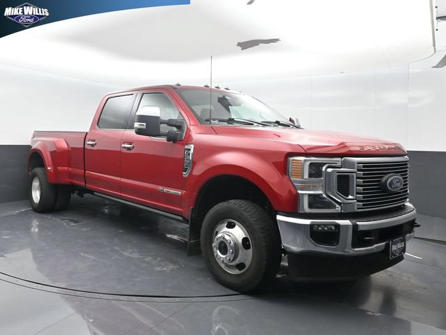 Certified 2022 Ford F350 King Ranch w/ King Ranch Ultimate Package