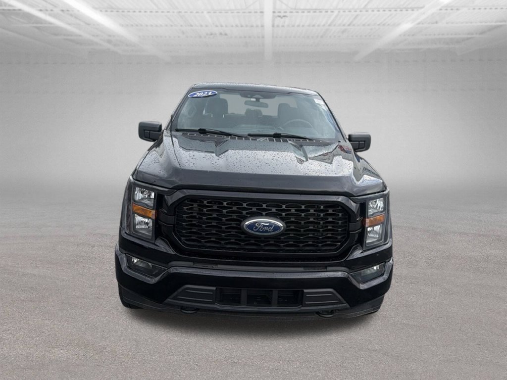 Certified 2023 Ford F150 XL w/ Trailer Tow Package AWD/4WD image 3