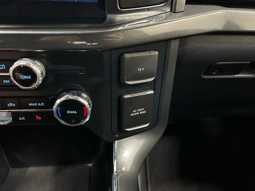 Certified 2022 Ford F150 XLT w/ Equipment Group 302A High AWD/4WD image 26