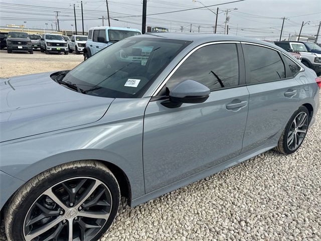 Used 2024 Honda Civic Touring image 13