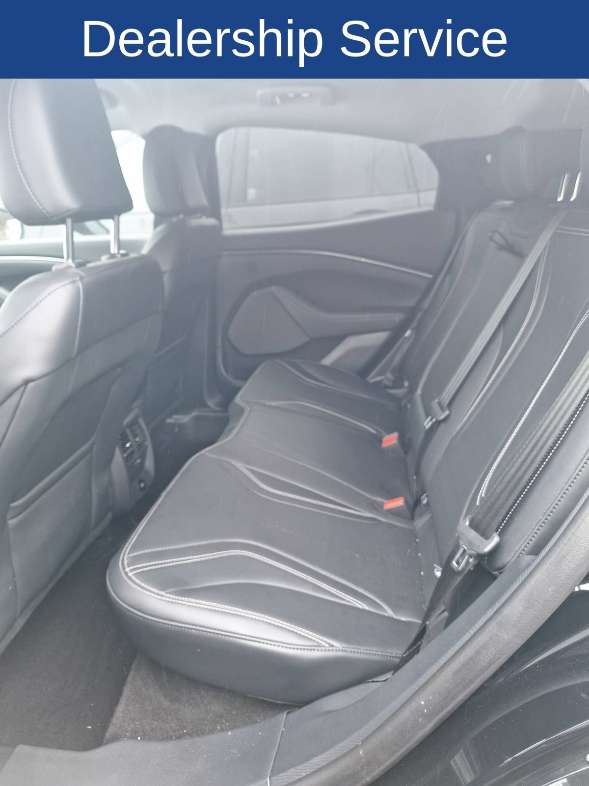 Certified 2024 Ford Mustang Mach-E Premium RWD image 17