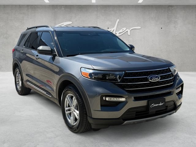 Certified 2023 Ford Explorer XLT w/ Equipment Group 202A RWD image 2