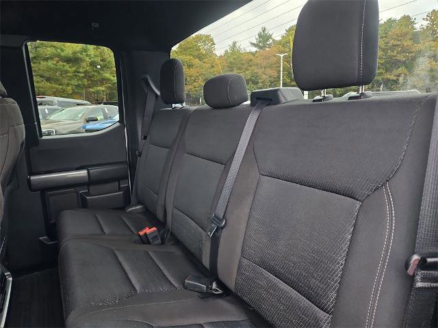 Certified 2023 Ford F150 XLT w/ Equipment Group 302A High image 32