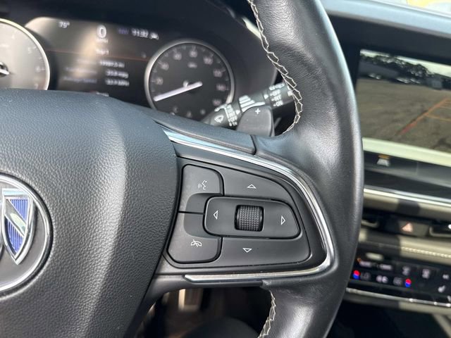 Used 2023 Buick Envision Essence w/ Sport Touring Package image 28