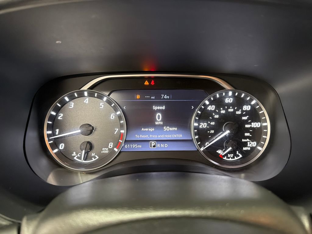 Used 2022 Nissan Frontier SV RWD image 22