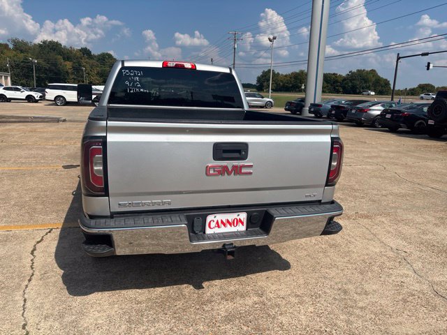 Used 2018 GMC Sierra 1500 SLT w/ SLT Premium Package AWD/4WD image 8