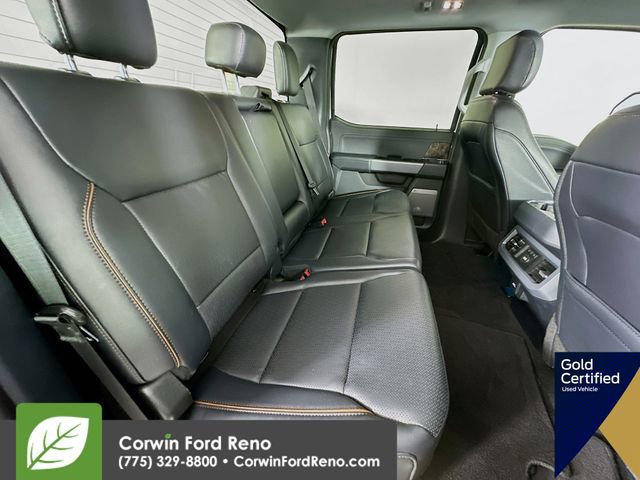 Certified 2025 Ford F250 Lariat AWD/4WD image 31