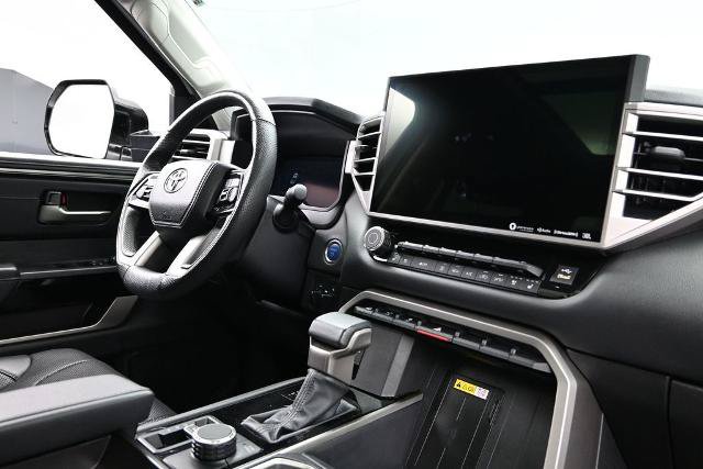 Used 2023 Toyota Tundra Limited AWD/4WD image 15